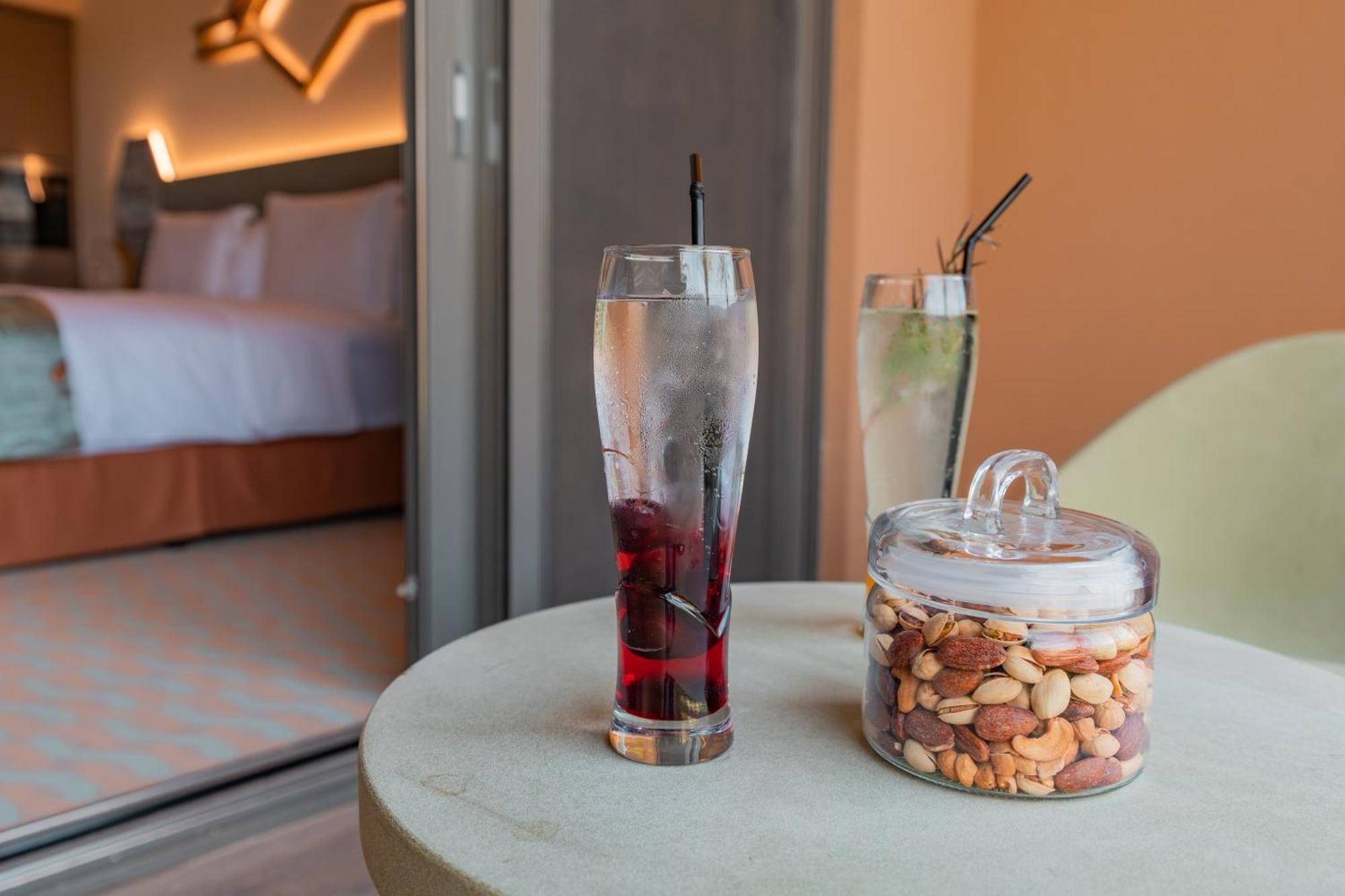 Vivienda Hotel And Villas, Diplomatic Quarter リヤード 部屋 写真