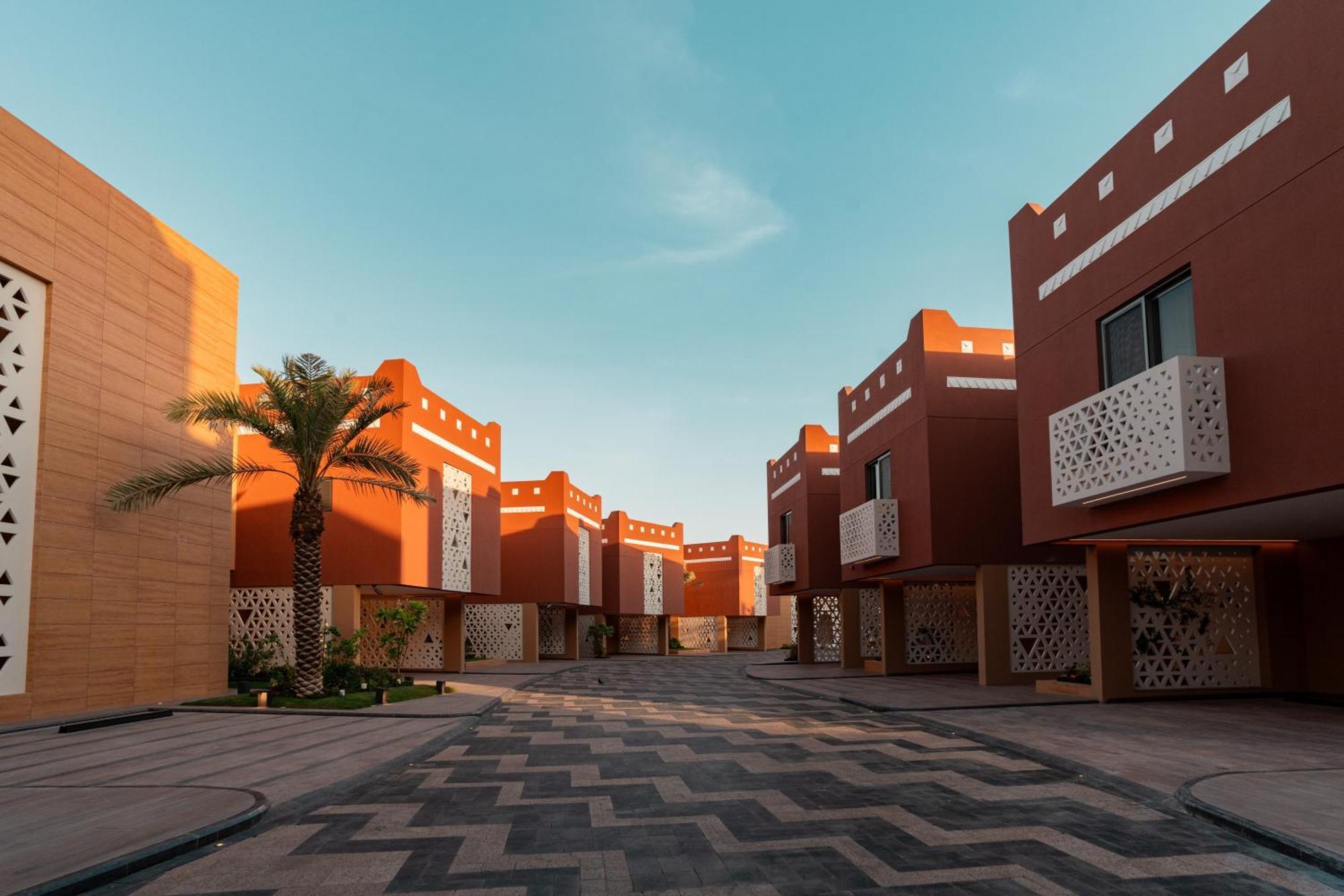 Vivienda Hotel And Villas, Diplomatic Quarter リヤード エクステリア 写真
