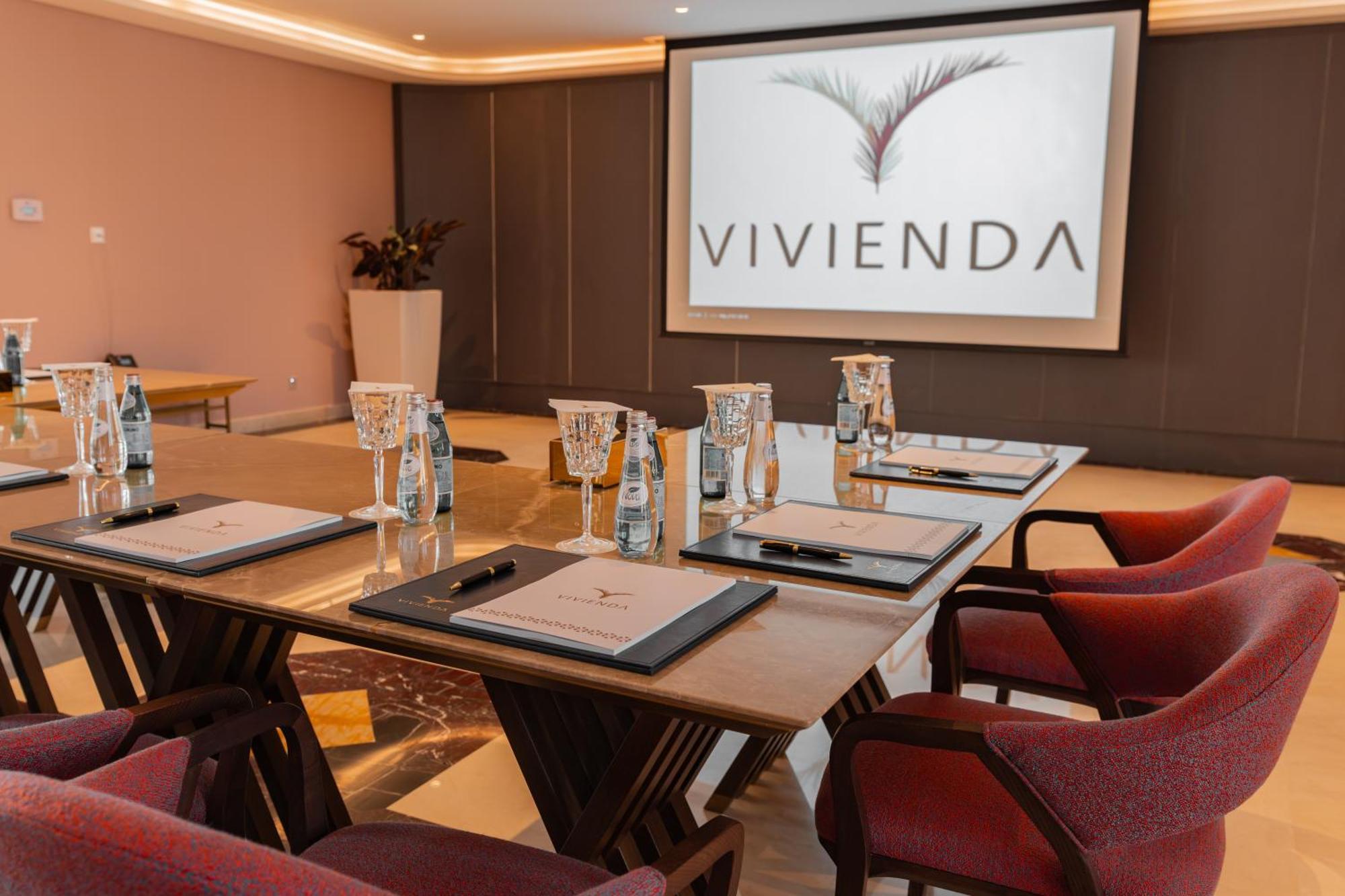 Vivienda Hotel And Villas, Diplomatic Quarter リヤード エクステリア 写真