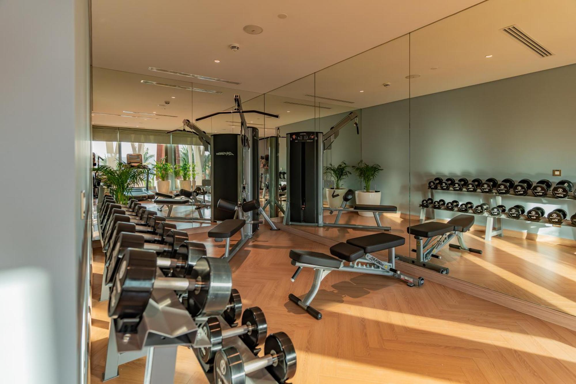 Vivienda Hotel And Villas, Diplomatic Quarter リヤード エクステリア 写真