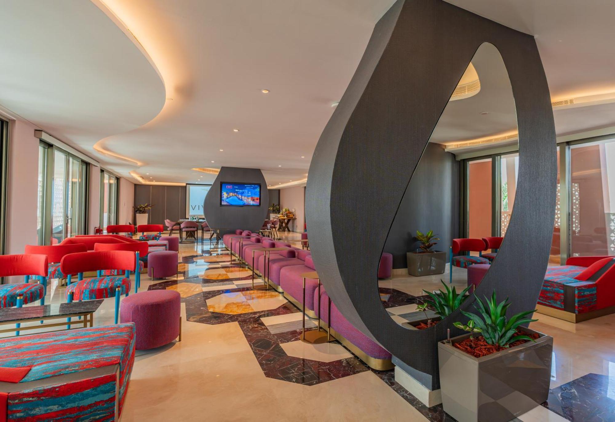 Vivienda Hotel And Villas, Diplomatic Quarter リヤード エクステリア 写真