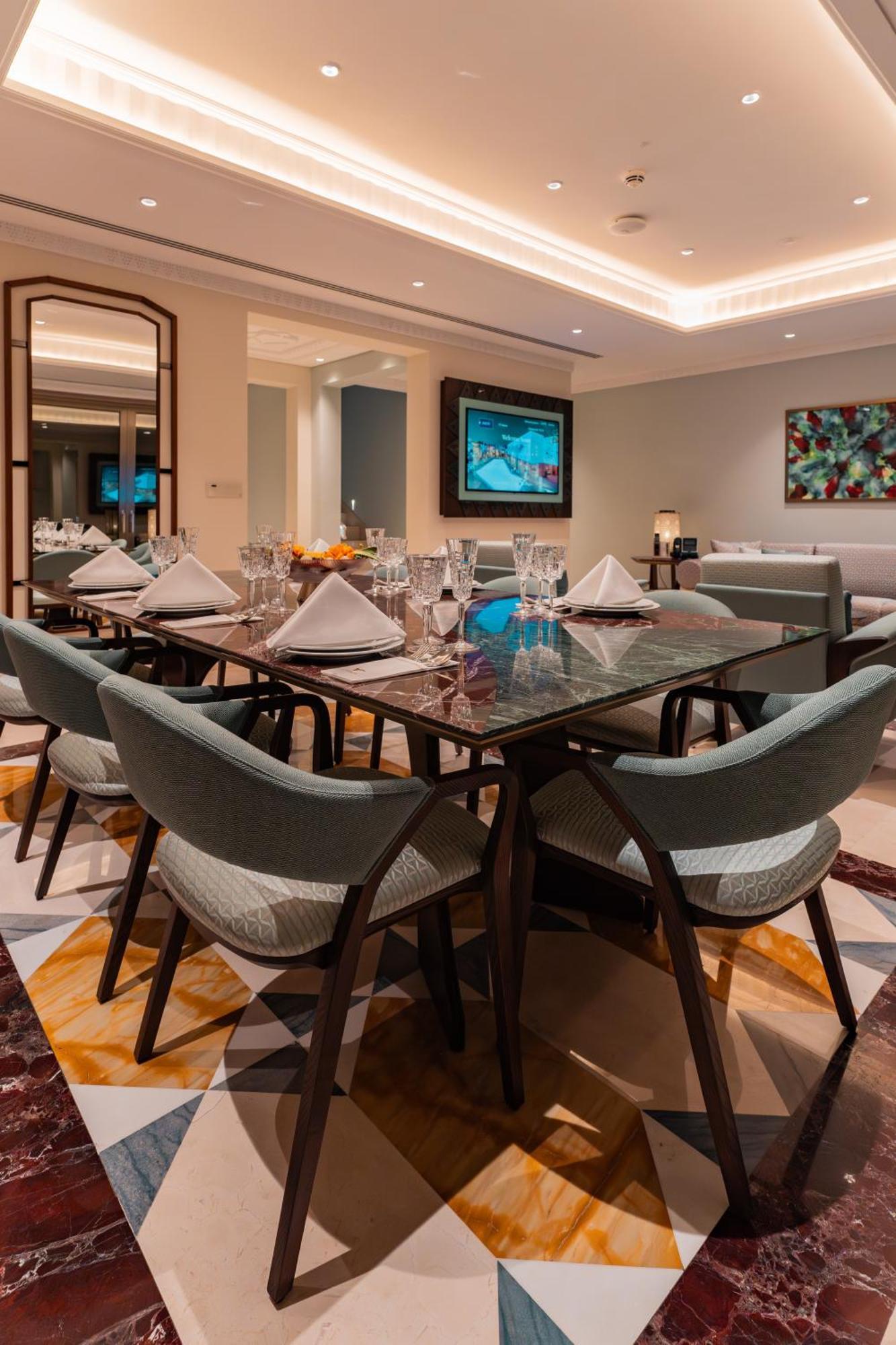 Vivienda Hotel And Villas, Diplomatic Quarter リヤード エクステリア 写真