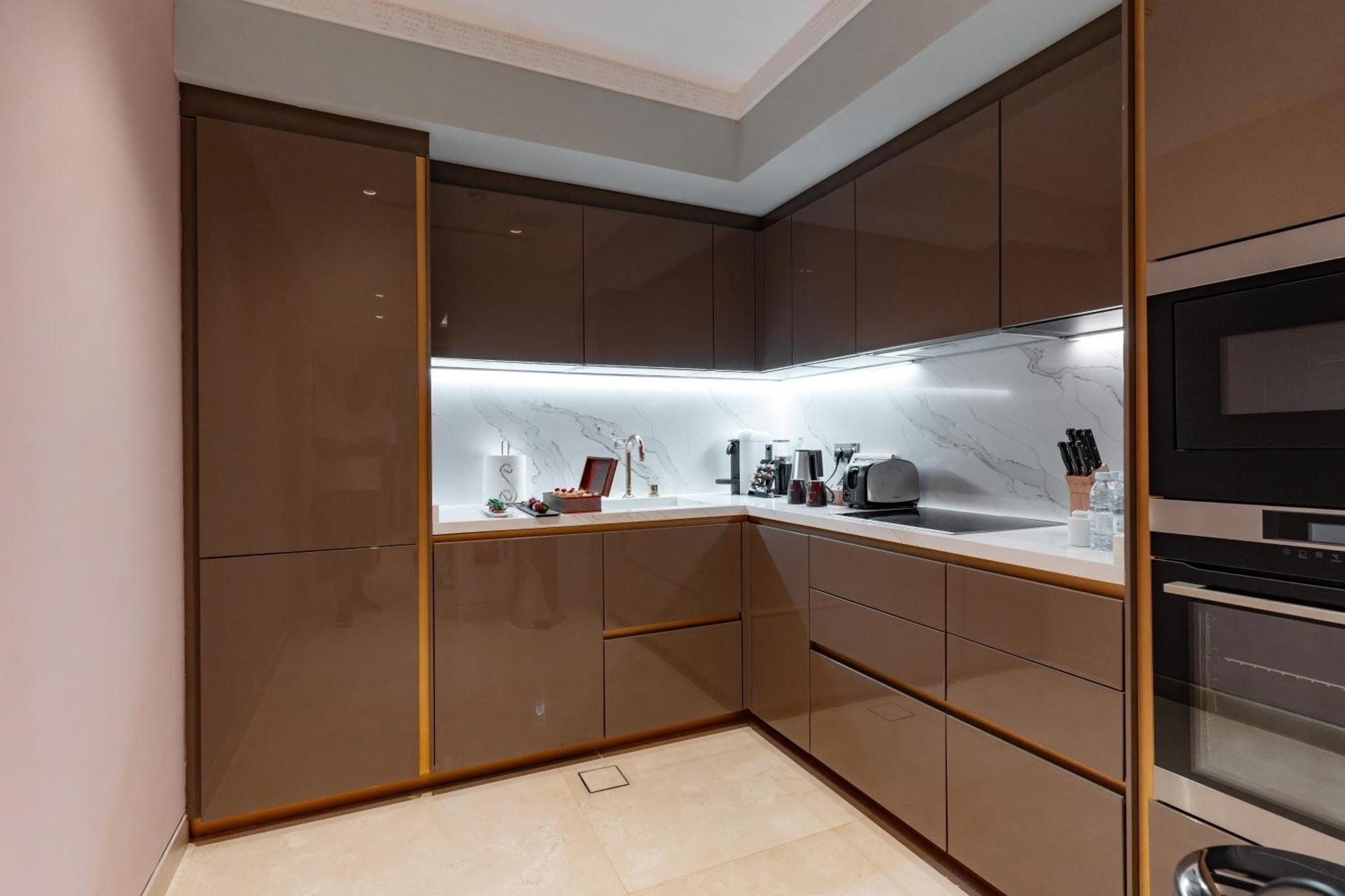 Vivienda Hotel And Villas, Diplomatic Quarter リヤード エクステリア 写真
