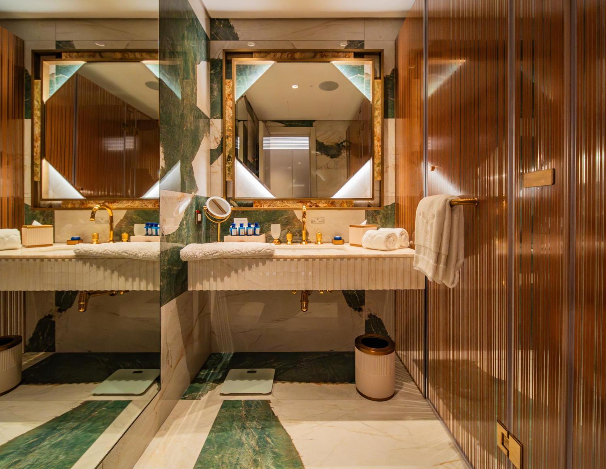 Vivienda Hotel And Villas, Diplomatic Quarter リヤード 部屋 写真