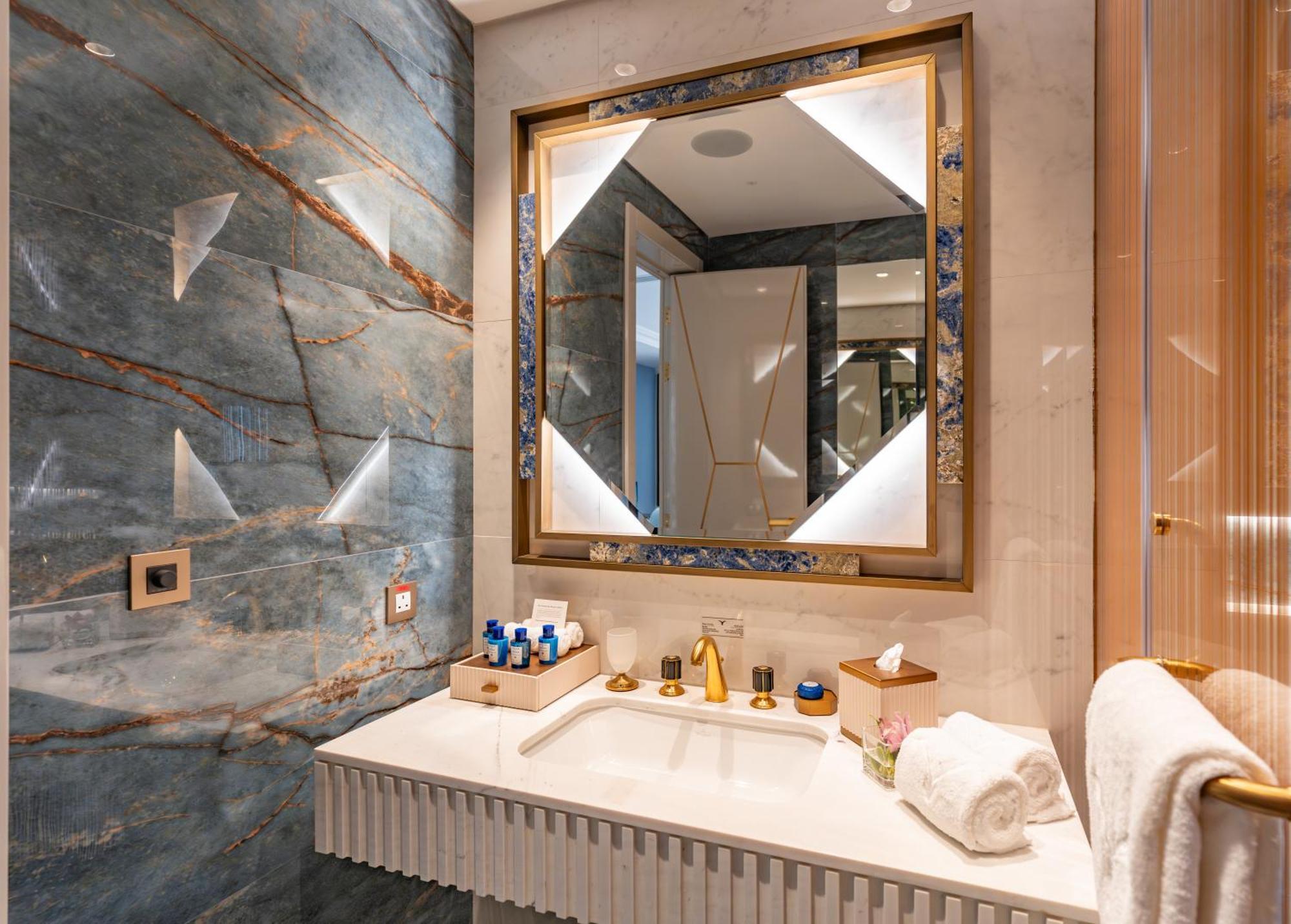 Vivienda Hotel And Villas, Diplomatic Quarter リヤード エクステリア 写真