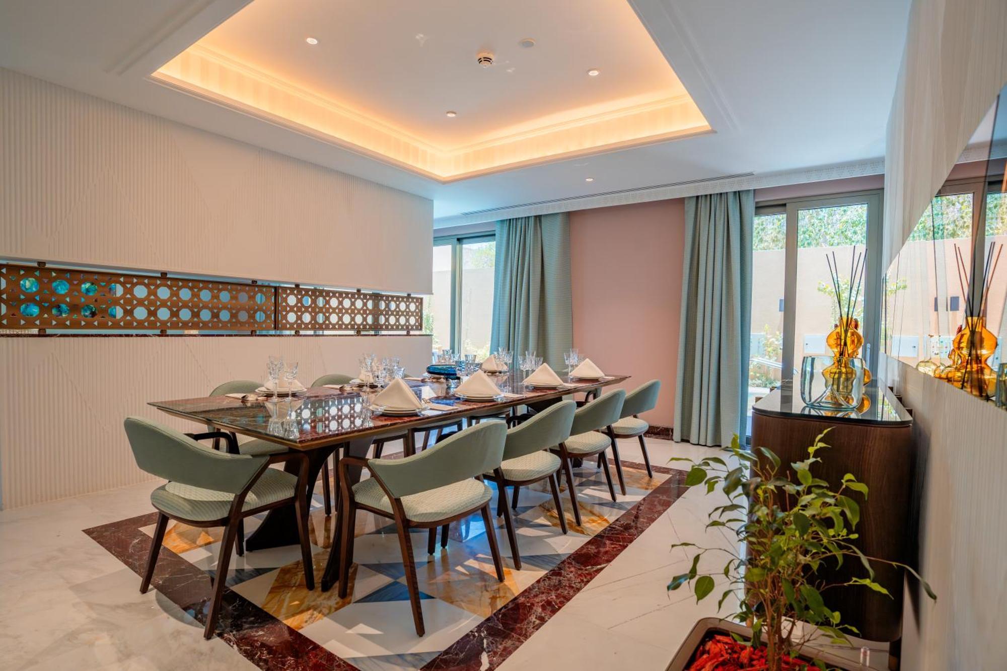 Vivienda Hotel And Villas, Diplomatic Quarter リヤード エクステリア 写真