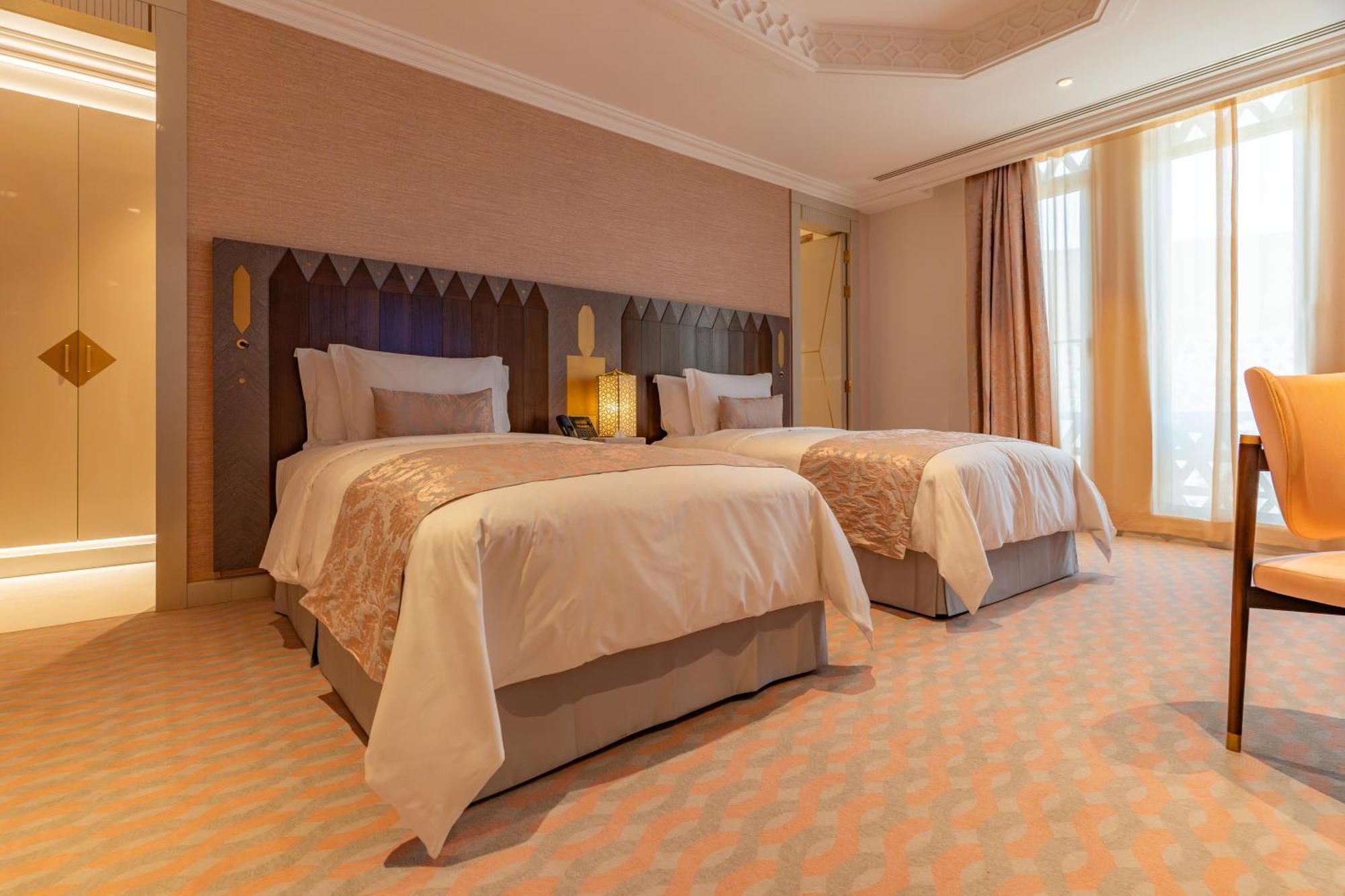 Vivienda Hotel And Villas, Diplomatic Quarter リヤード エクステリア 写真