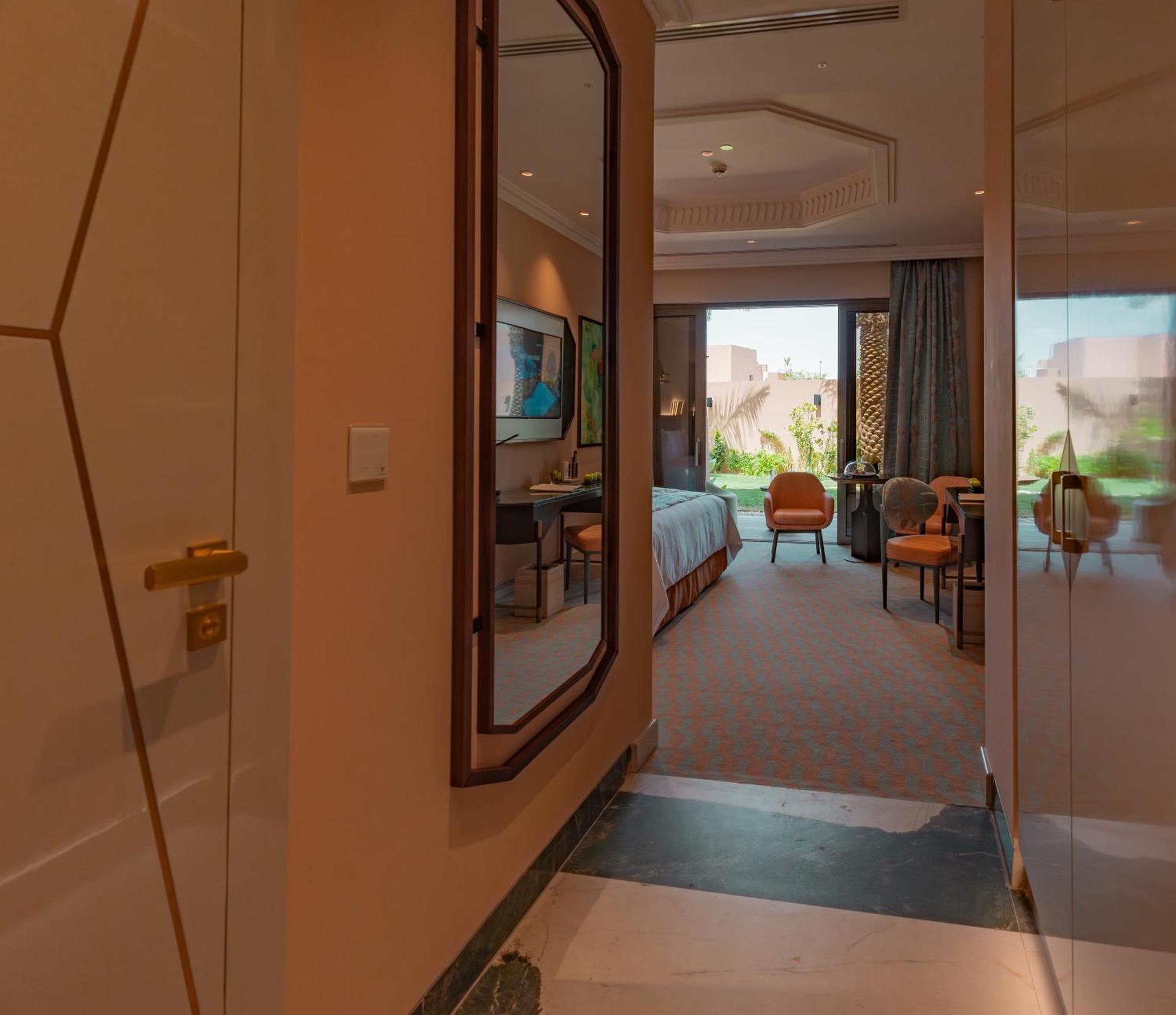 Vivienda Hotel And Villas, Diplomatic Quarter リヤード エクステリア 写真