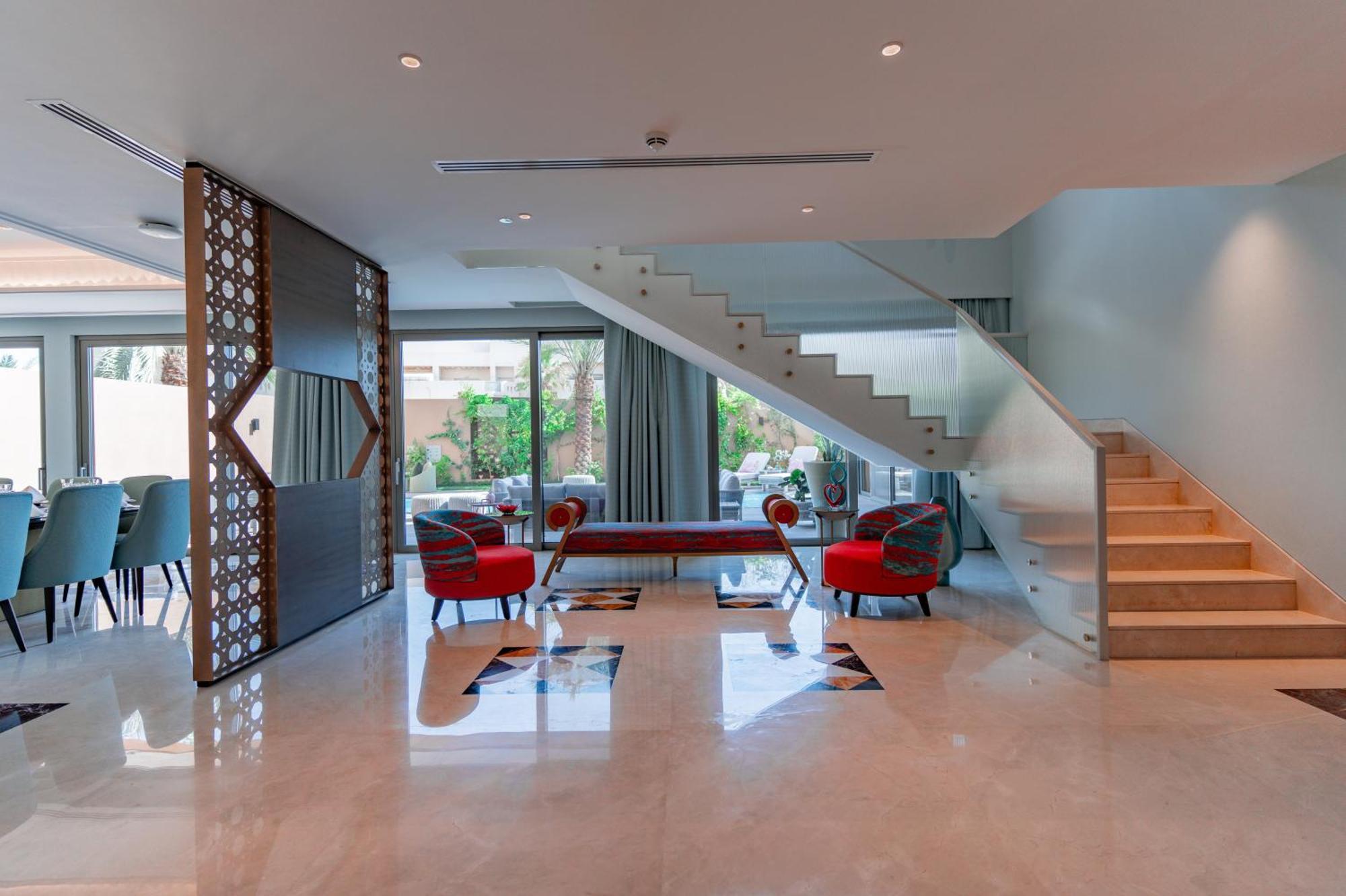 Vivienda Hotel And Villas, Diplomatic Quarter リヤード エクステリア 写真