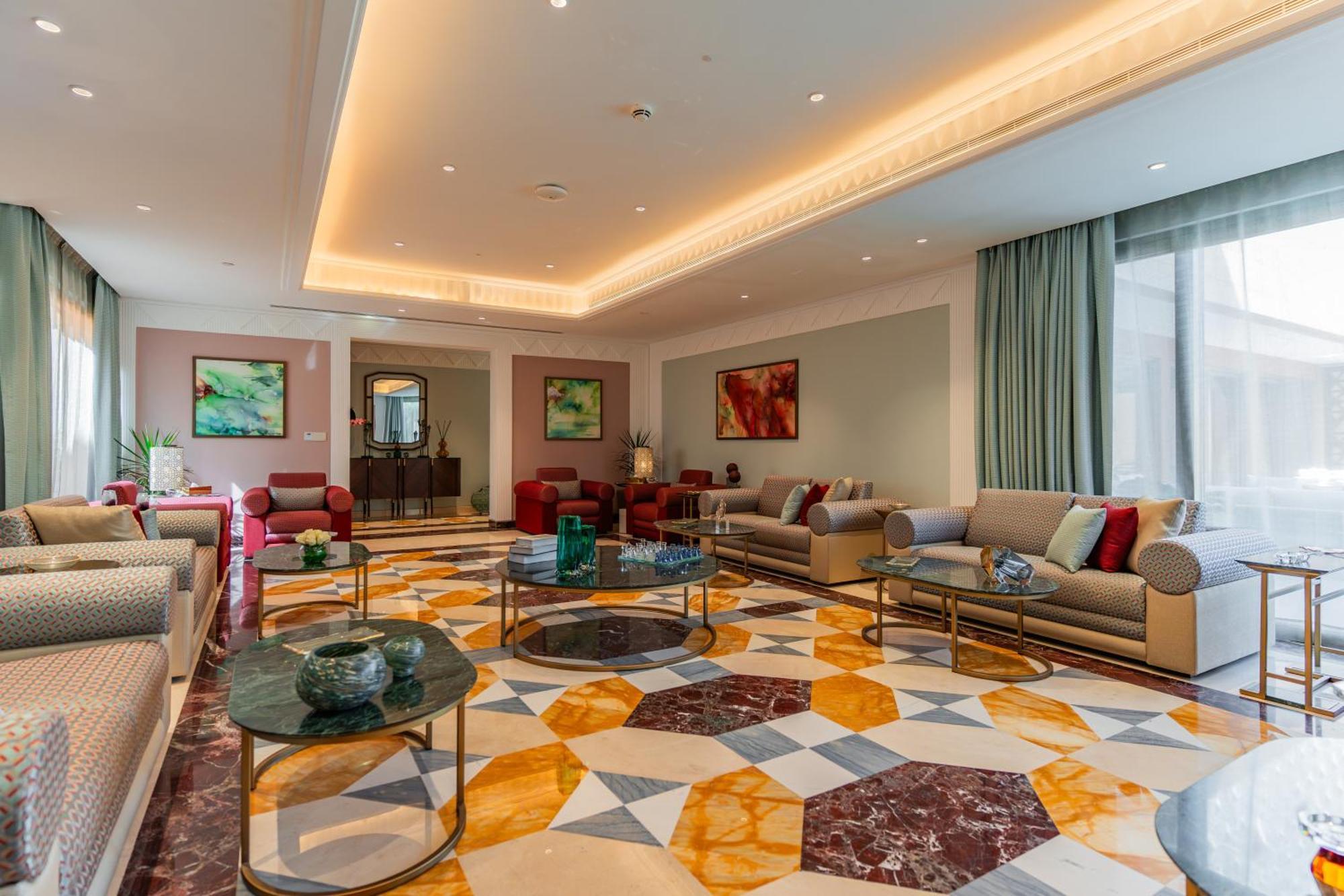 Vivienda Hotel And Villas, Diplomatic Quarter リヤード エクステリア 写真