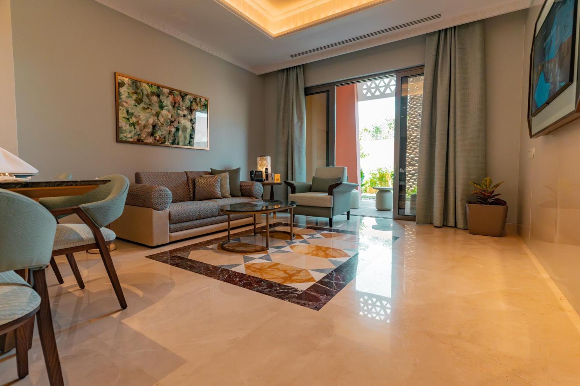 Vivienda Hotel And Villas, Diplomatic Quarter リヤード エクステリア 写真
