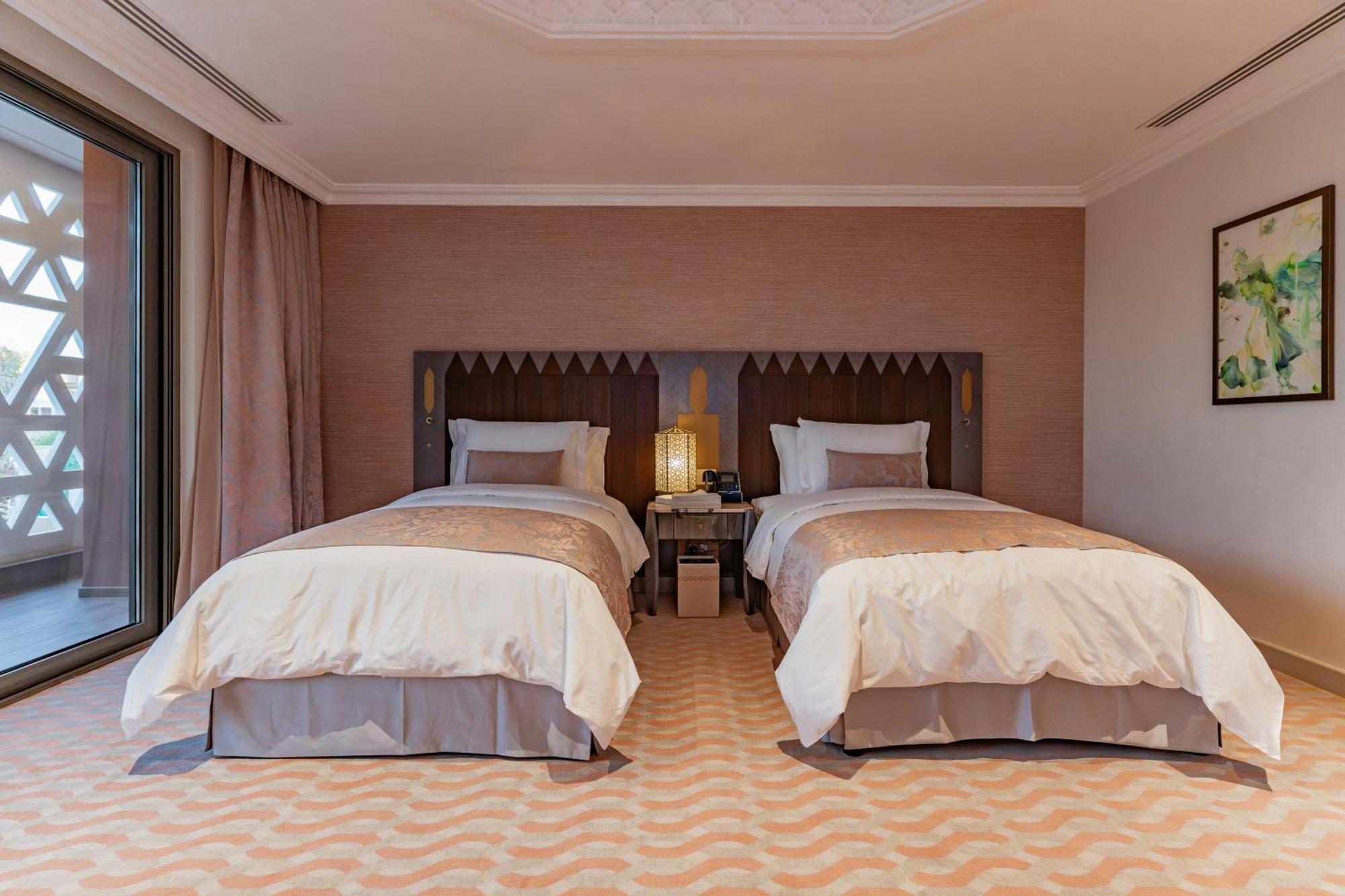 Vivienda Hotel And Villas, Diplomatic Quarter リヤード エクステリア 写真