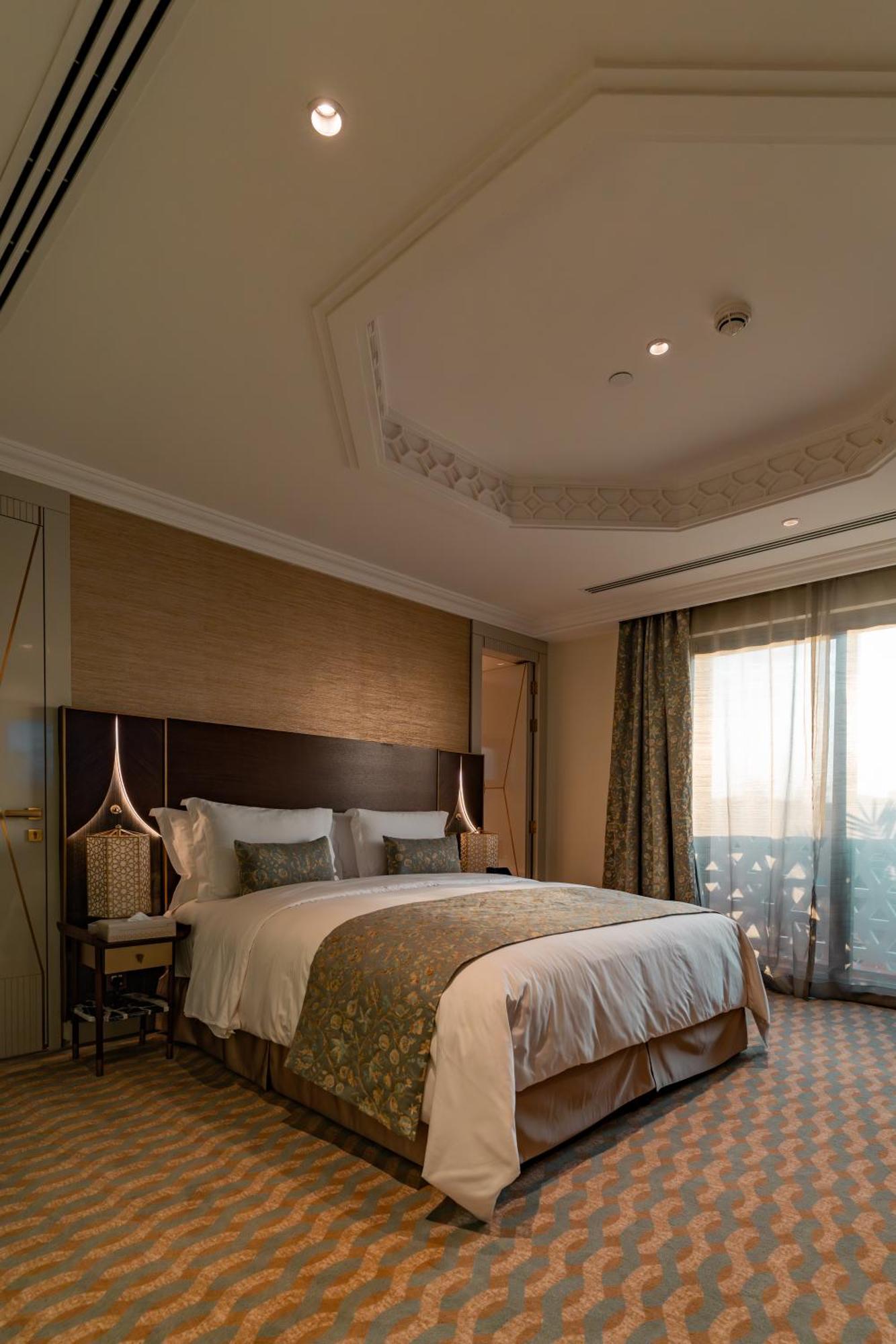 Vivienda Hotel And Villas, Diplomatic Quarter リヤード エクステリア 写真