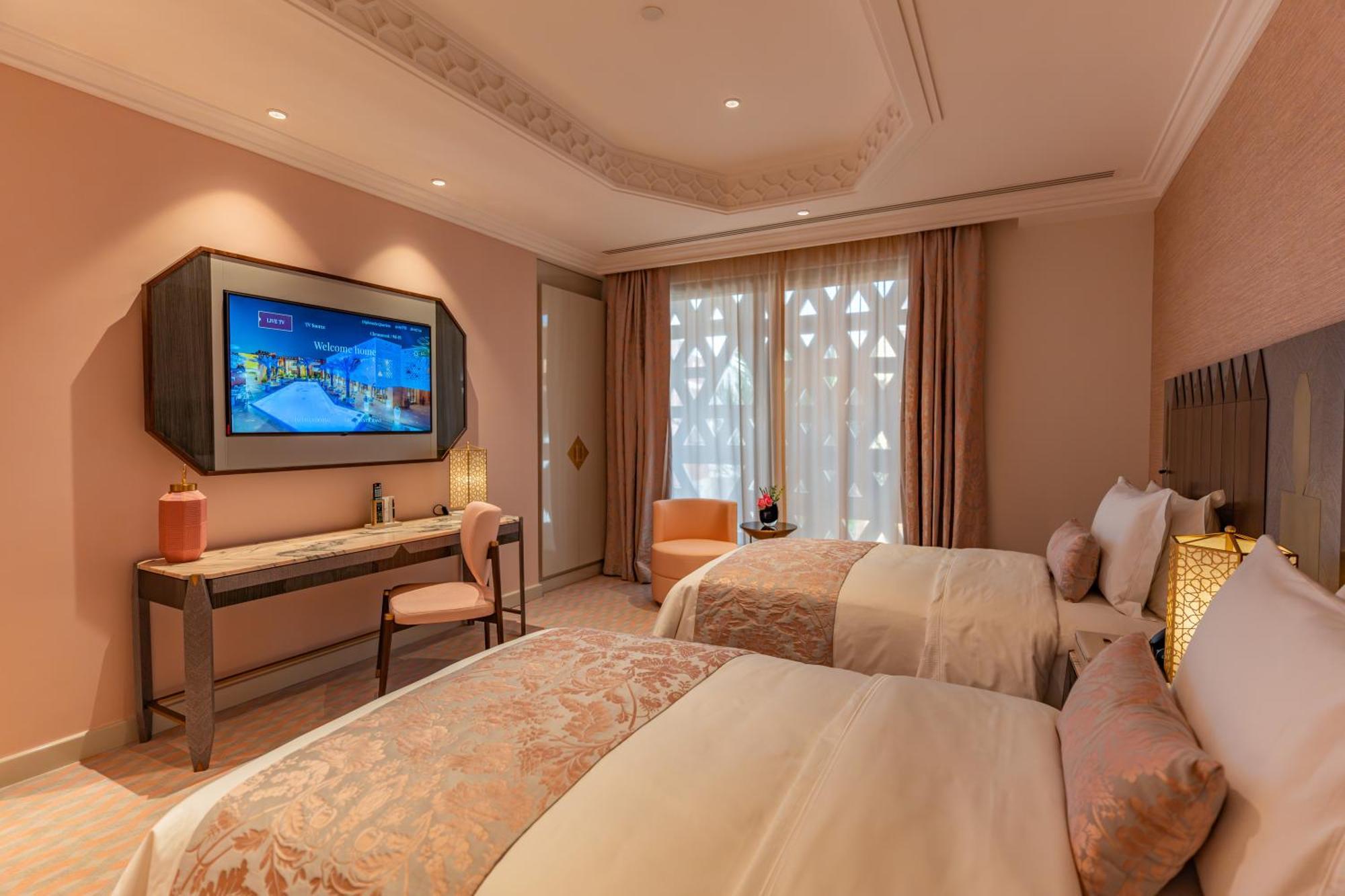 Vivienda Hotel And Villas, Diplomatic Quarter リヤード エクステリア 写真