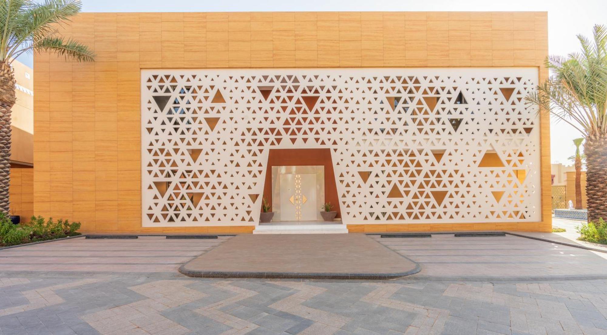 Vivienda Hotel And Villas, Diplomatic Quarter リヤード エクステリア 写真
